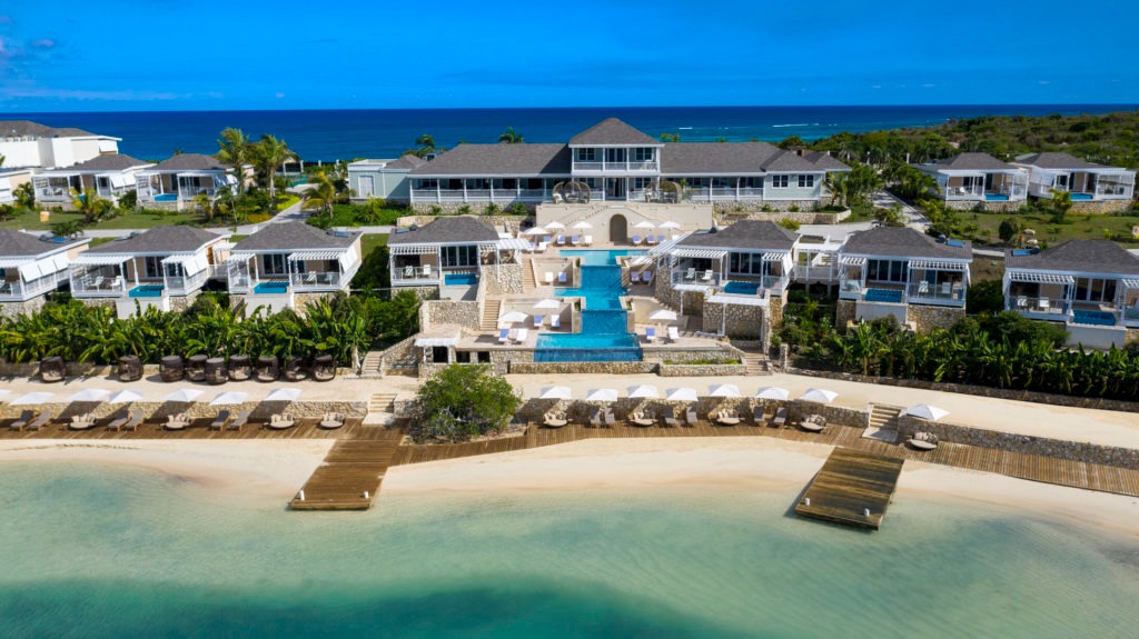 Hammock Cove - Adult Only, Antigua Aerial View
