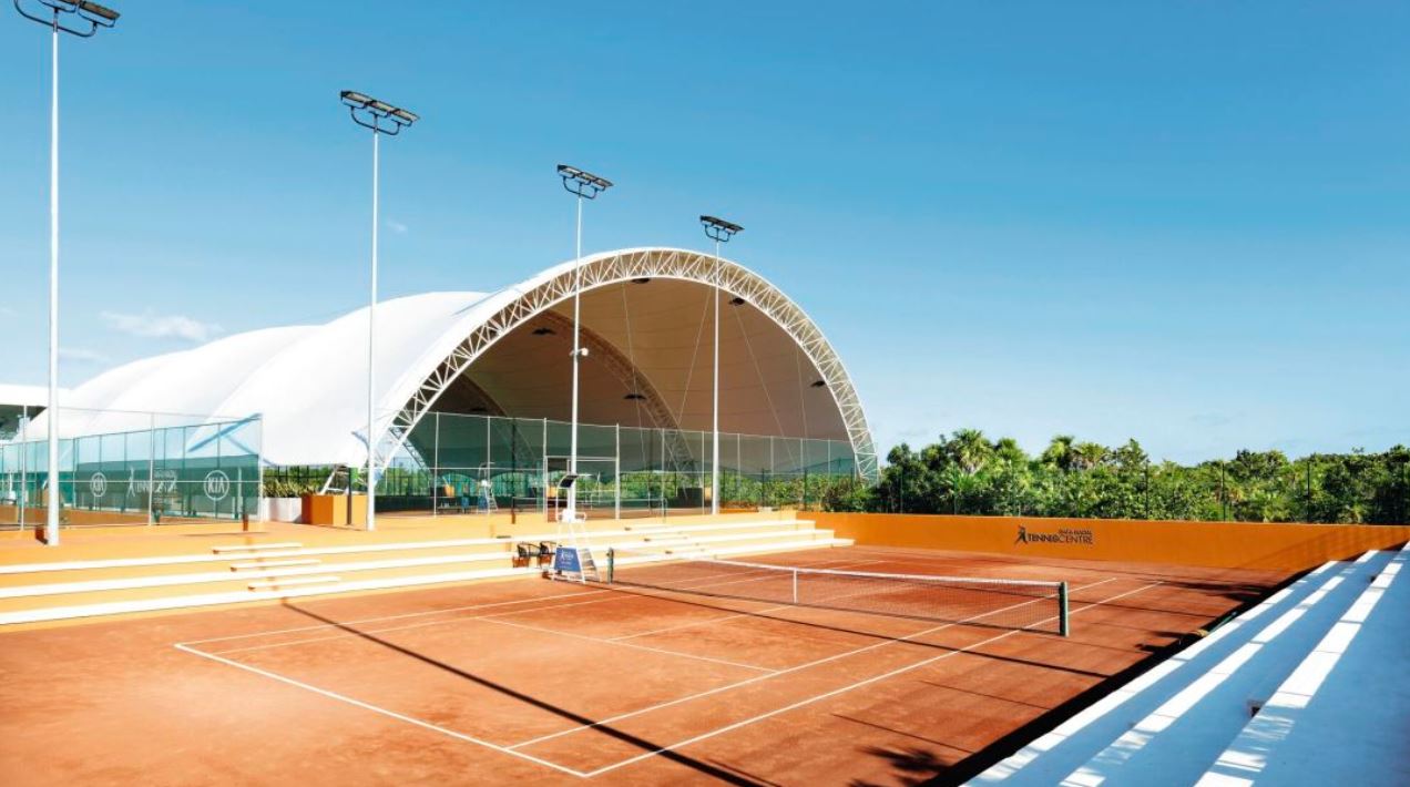 Tennis Centre