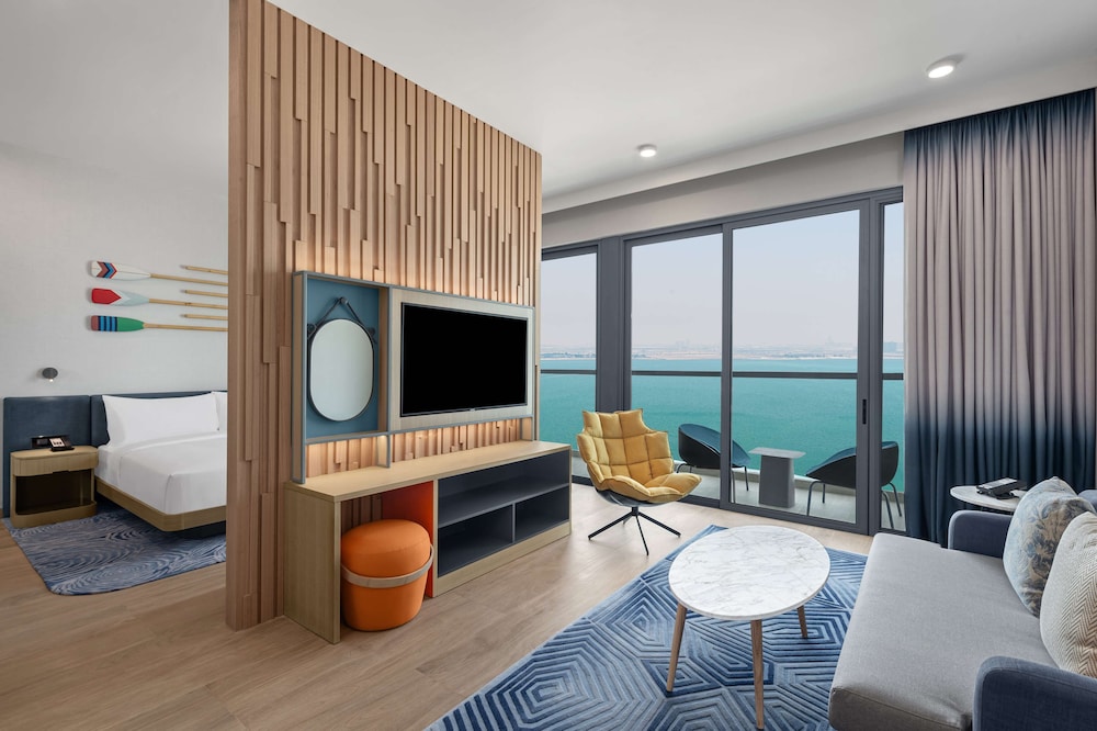 KING FAMILY BREEZE ROOM WITH SEA VIEW