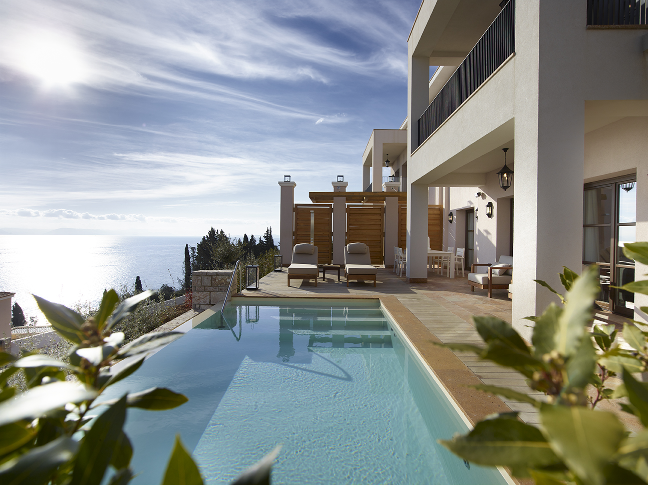 Ionian Seaview Two Bedroom Pool Villa 