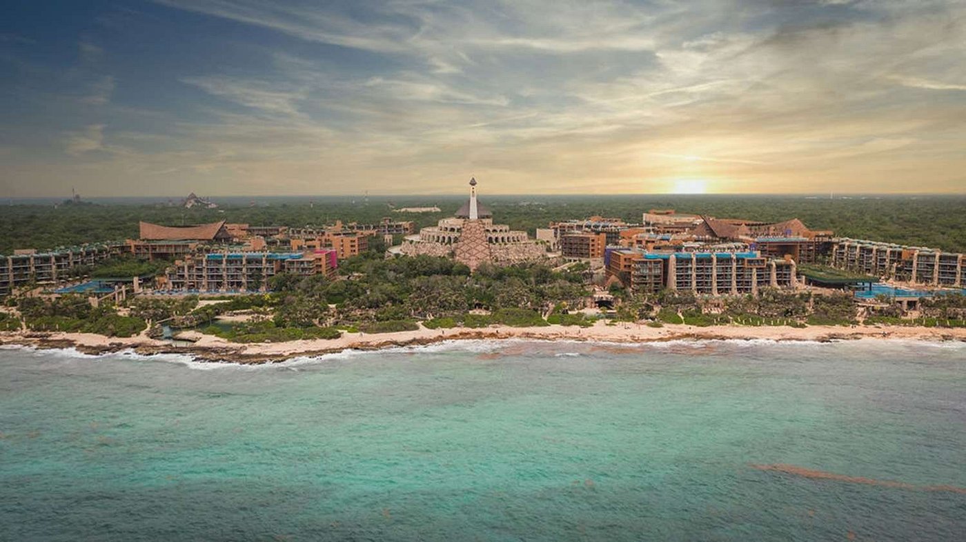 Hotel Xcaret Arte