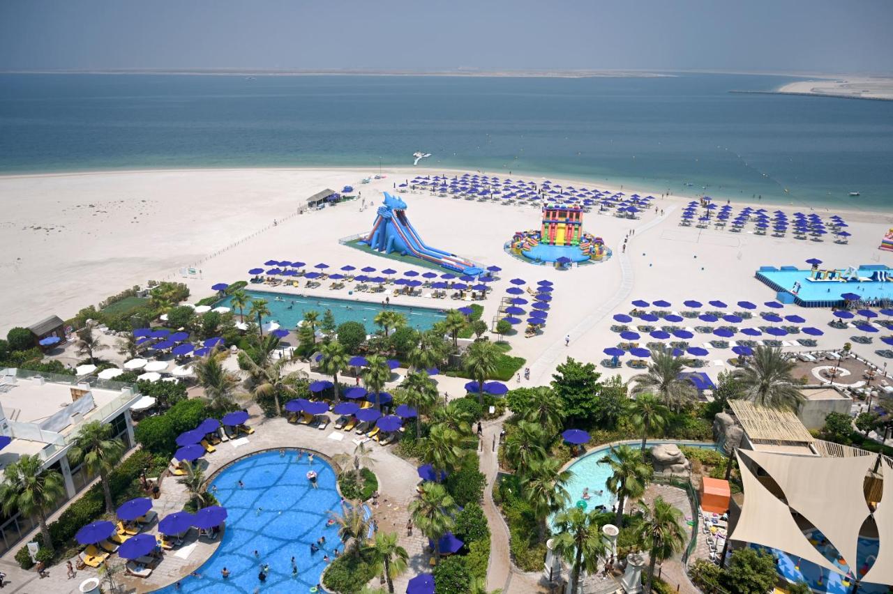 Centara Mirage Beach Resort Dubai