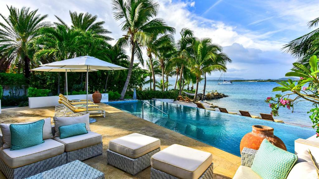 Jumby Bay Island