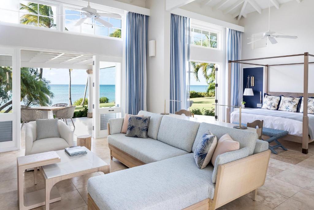 Jumby Bay Island