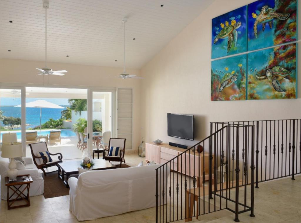 Jumby Bay Island