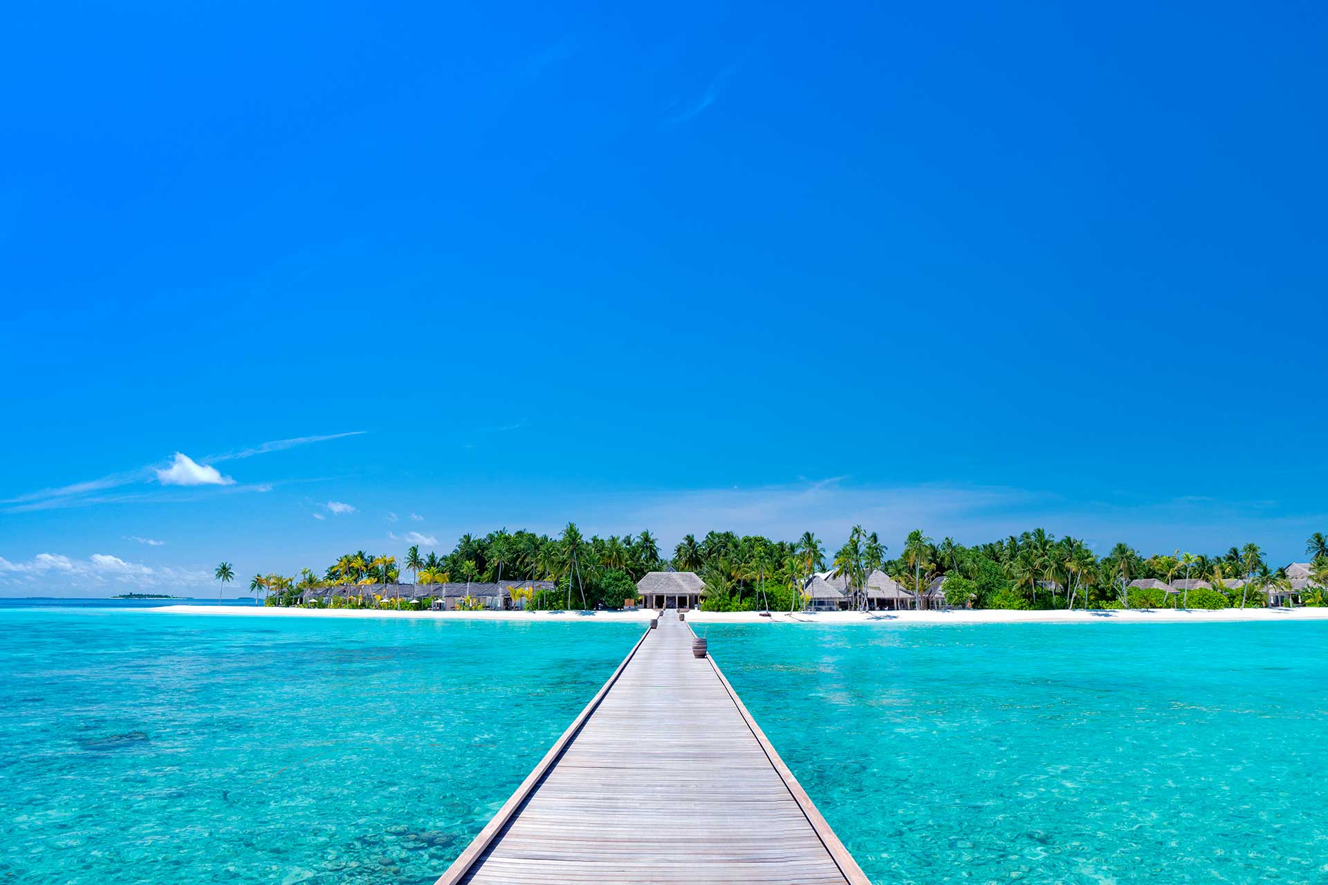 Baglioni Resort Maldives Island View