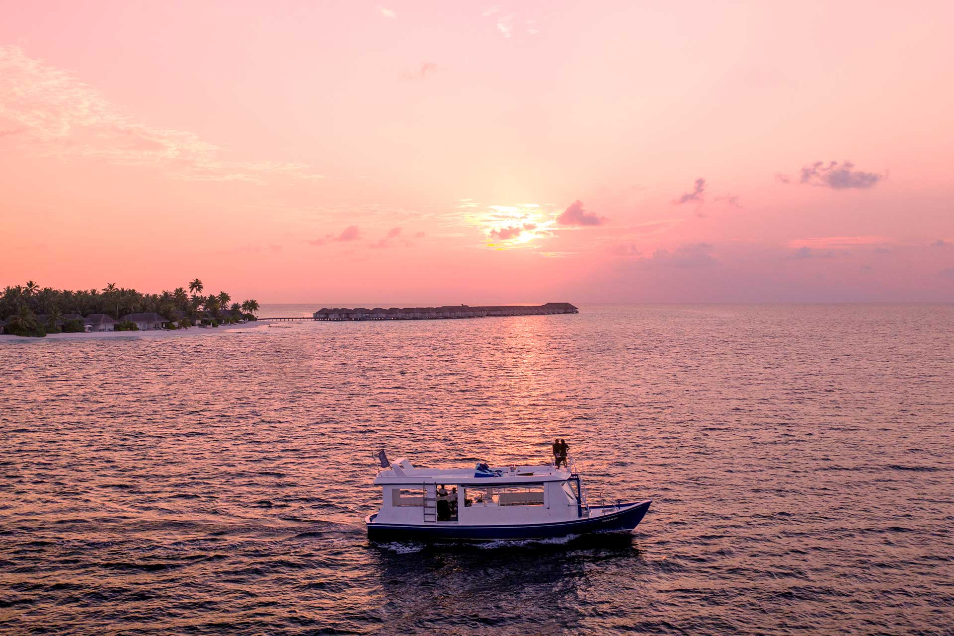 Baglioni Resort Maldives Sunset Cruise