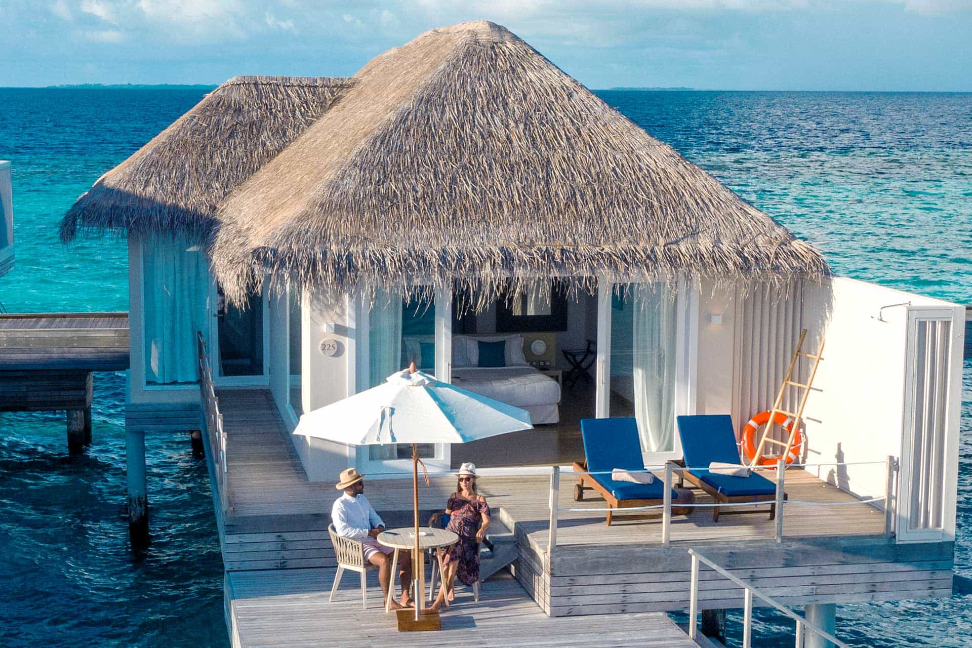 Baglioni Resort Maldives Water Villa