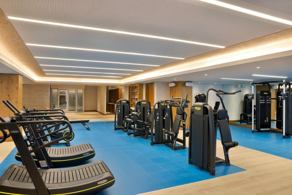 Fitness Centre