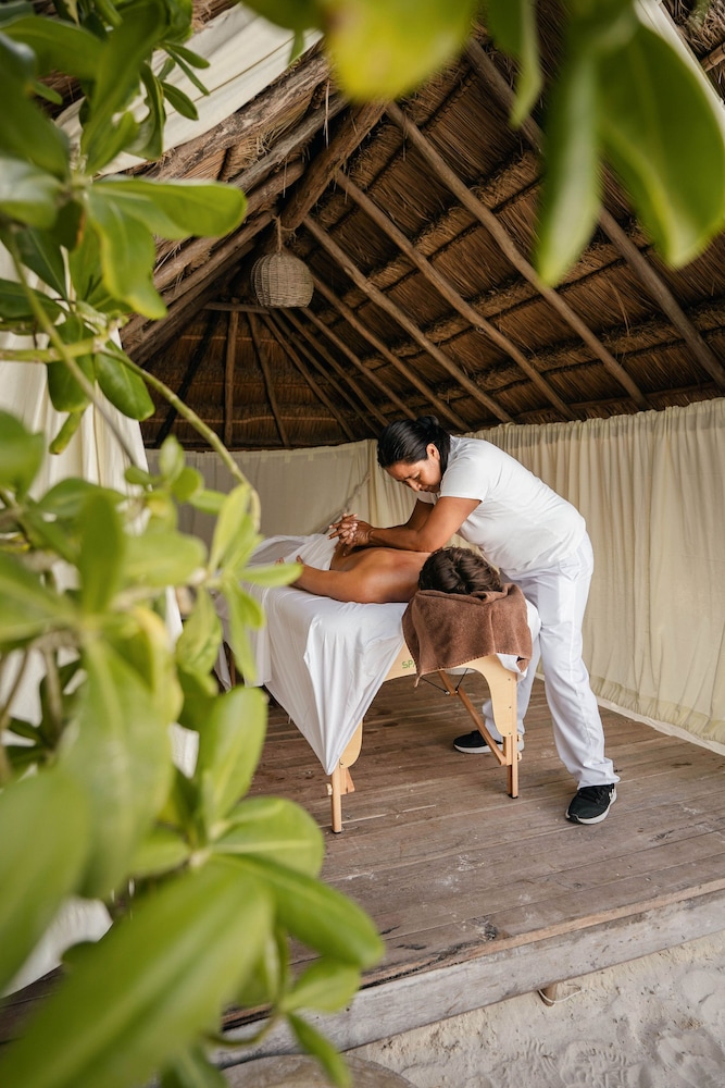 Spa treatment