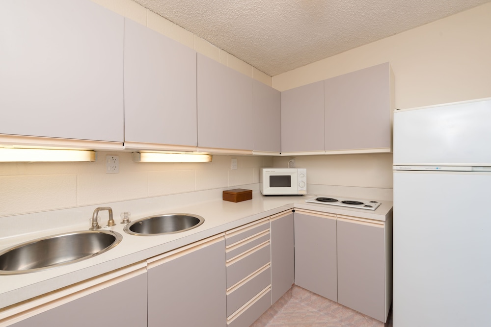 In-Room Kitchen