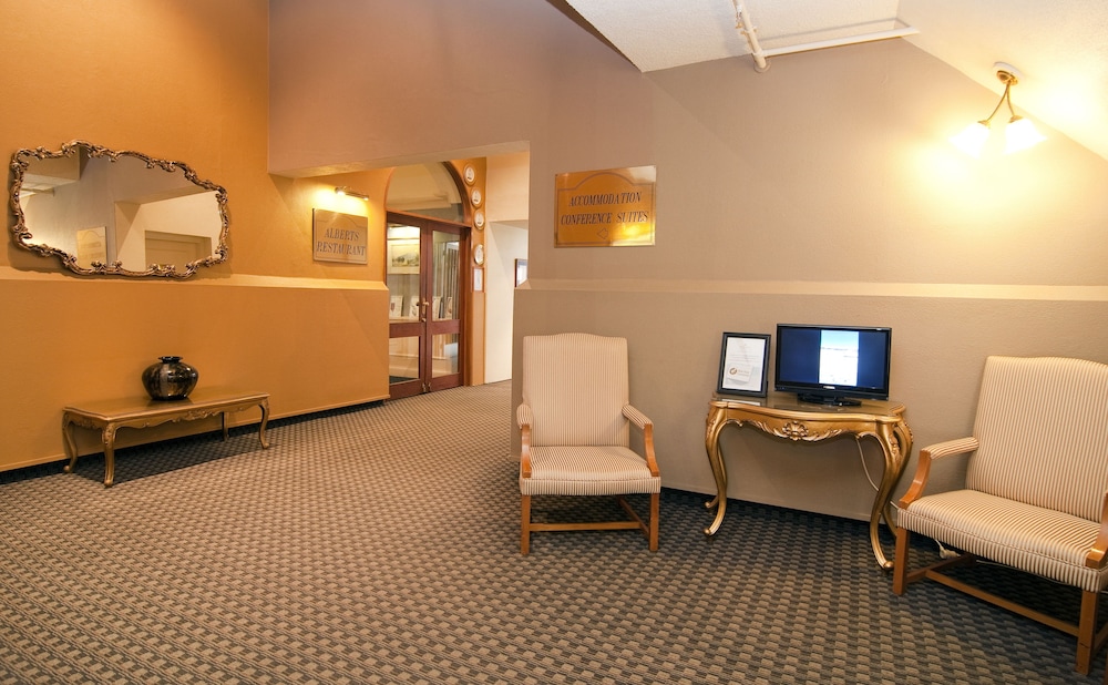 Hotel Interior