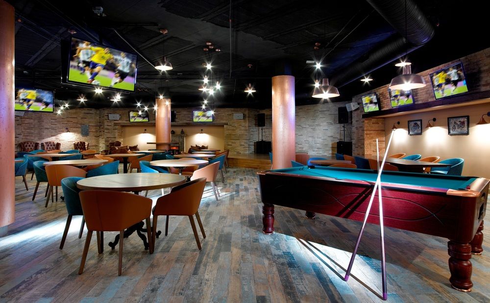 Sports Bar