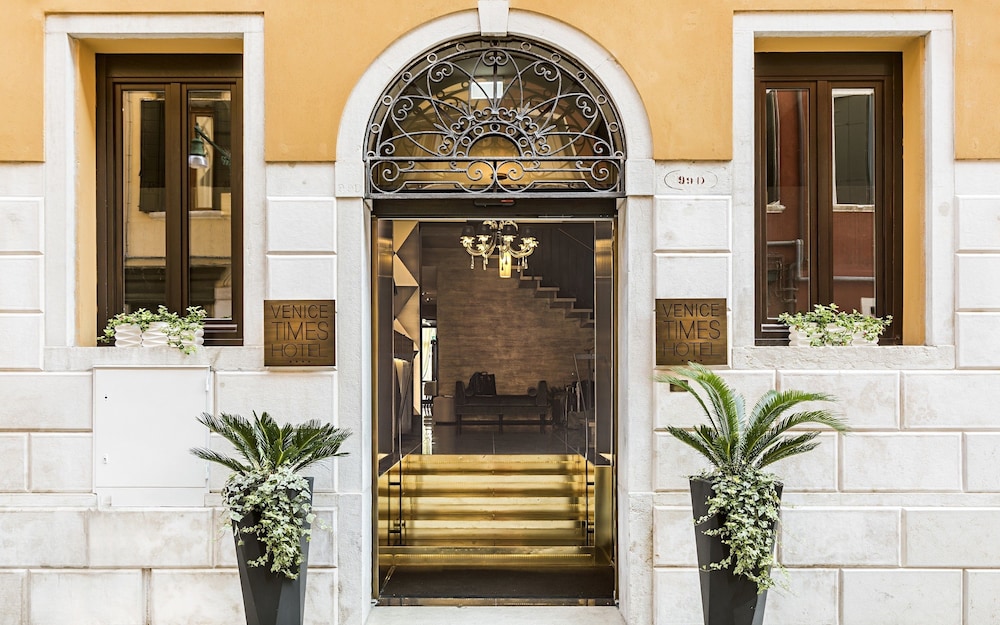 Hotel Entrance