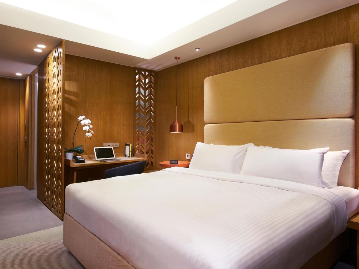 Oasia Hotel Downtown Singapore