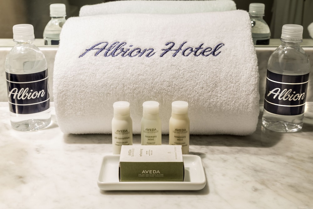 In-Room Amenity