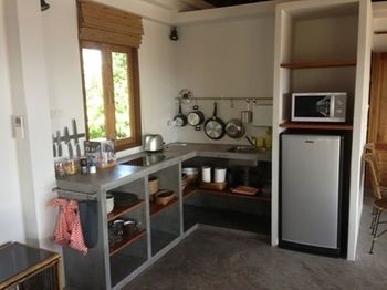 In-Room Kitchenette