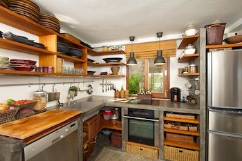 In-Room Kitchen