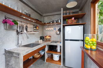 In-Room Kitchen