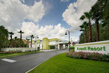 Hotel Entrance