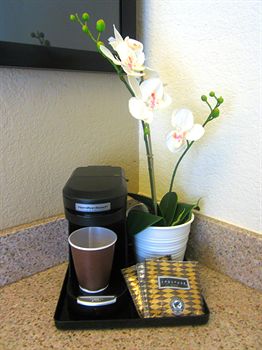 In-Room Coffee