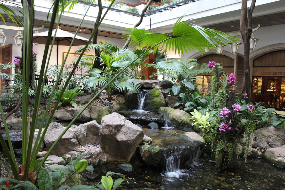 Hotel Interior