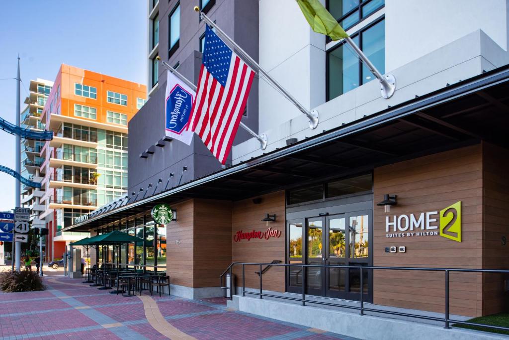 Home2 Suites by Hilton Tampa 