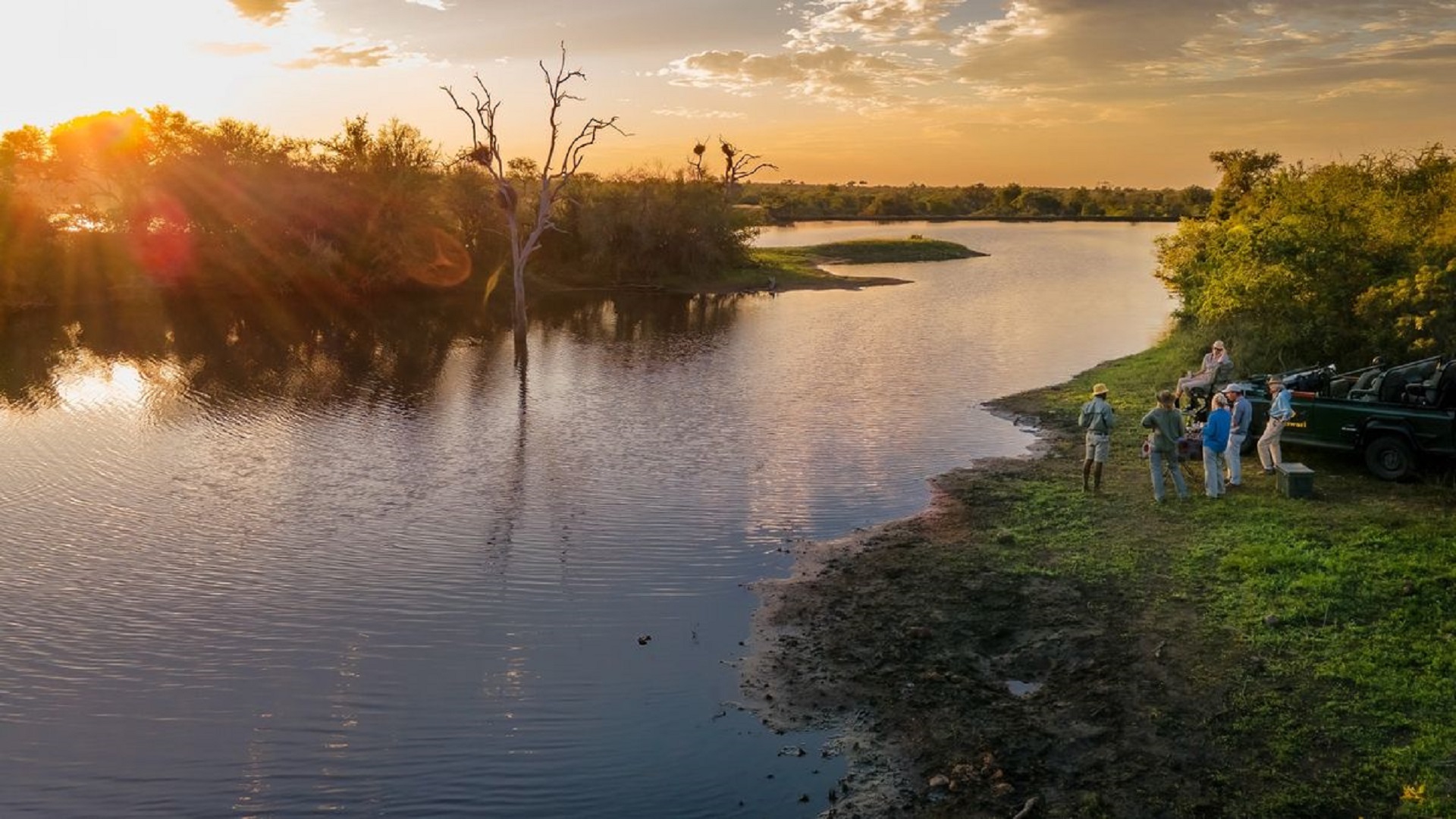 river view