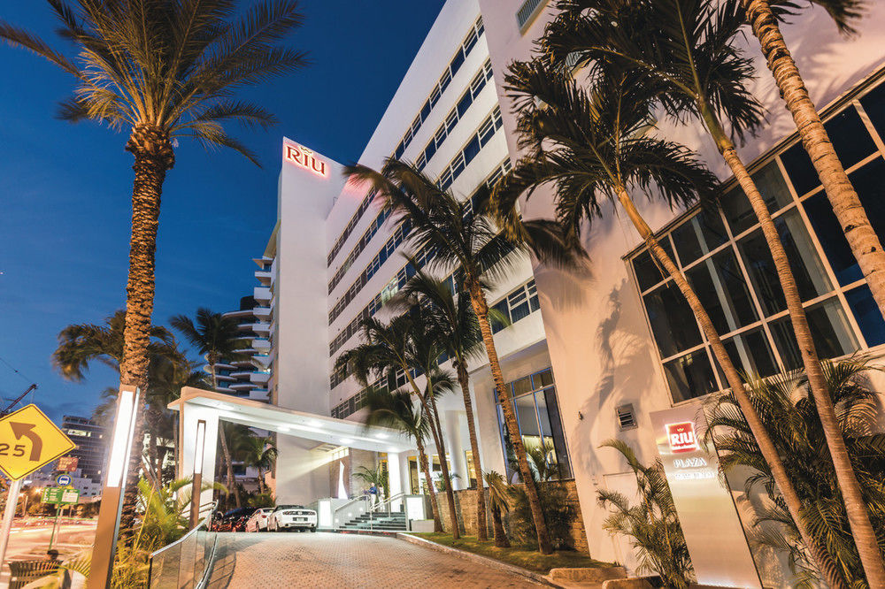 Hotel Entrance