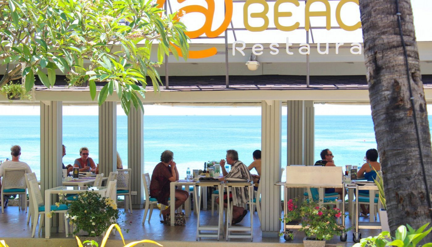 @Beach Bar & Restaurant