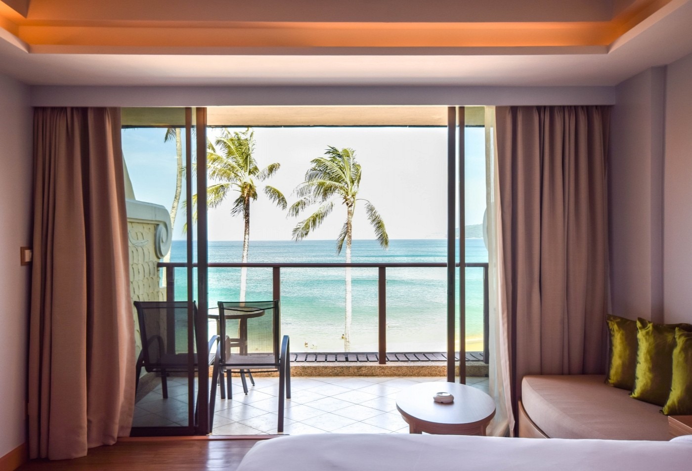 Deluxe Seaview Room