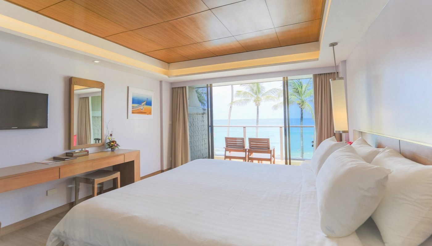 Deluxe Seaview Room