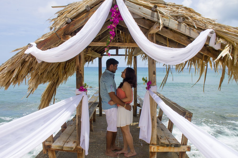 Outdoor Wedding Area