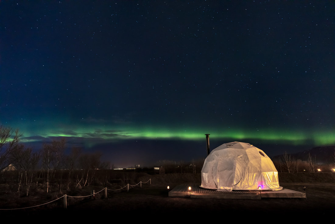 Reykjavik Domes