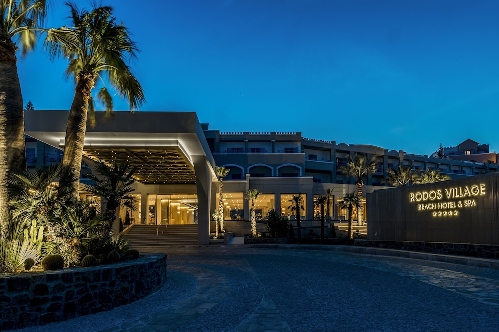 Hotel Entrance