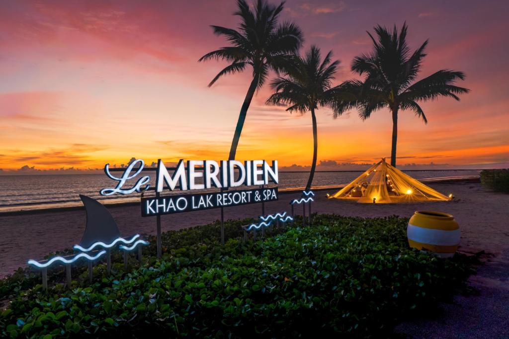 Le Méridien Khao Lak