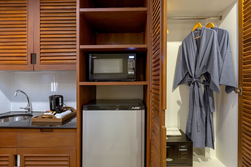 In-Room Kitchenette