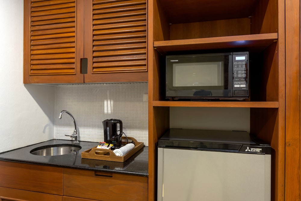 In-Room Kitchenette