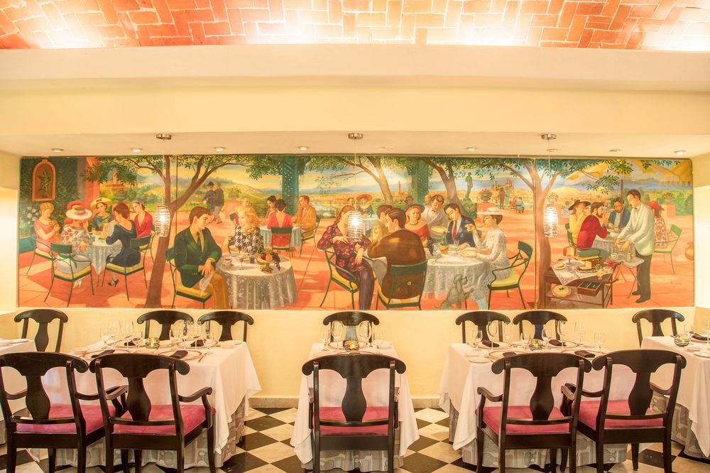 Restaurant