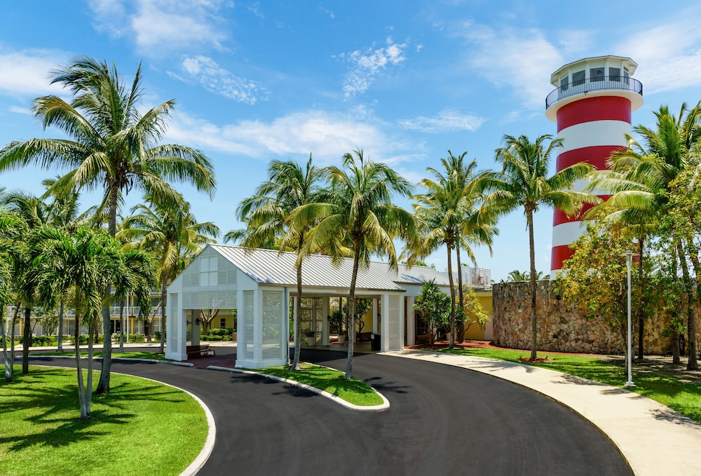 Hotel Entrance