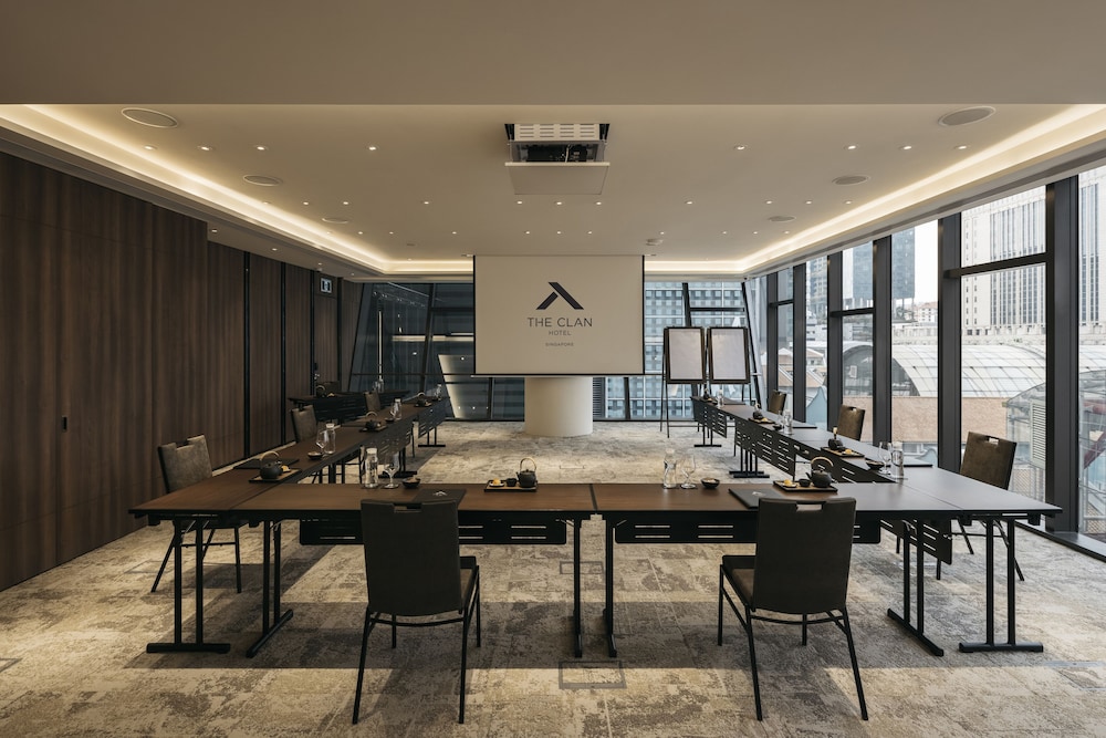 Meeting facility