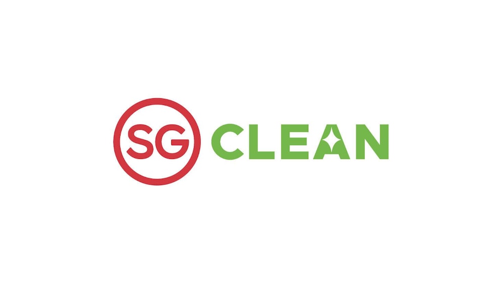 Cleanliness badge