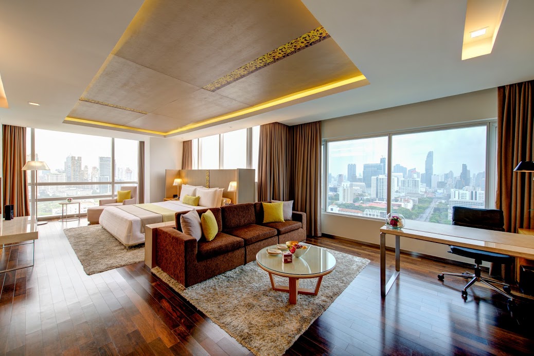 Pathumwan Princess Hotel