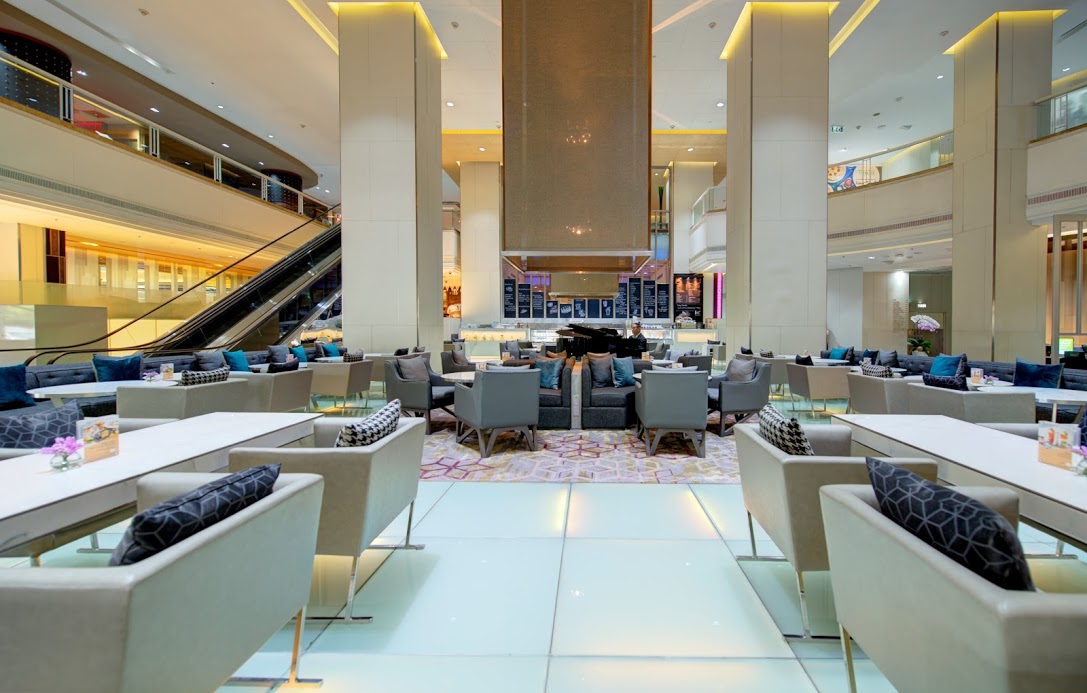 Pathumwan Princess Hotel