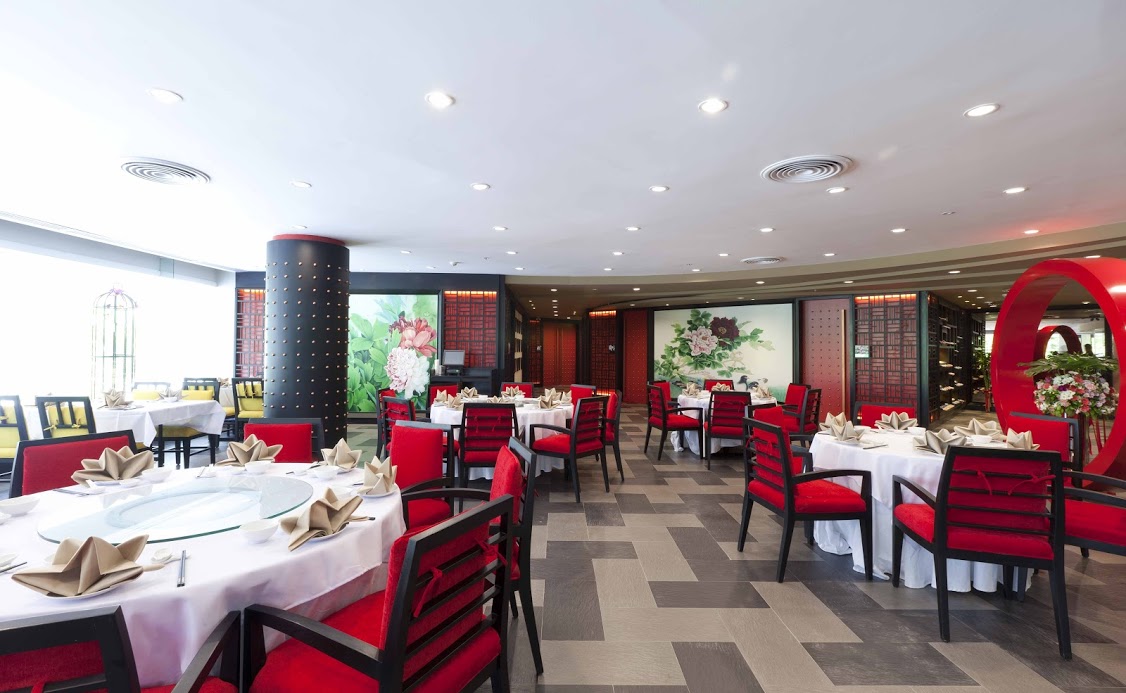 Pathumwan Princess Hotel