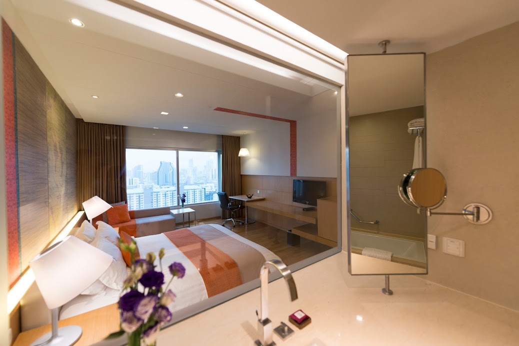 Pathumwan Princess Hotel