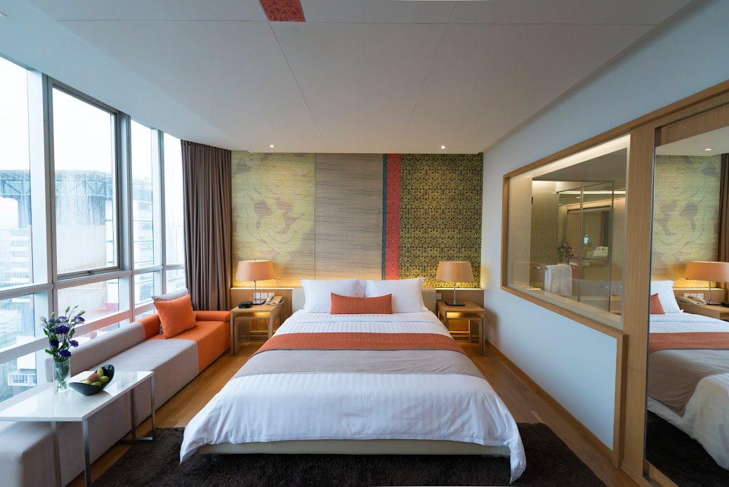 Pathumwan Princess Hotel