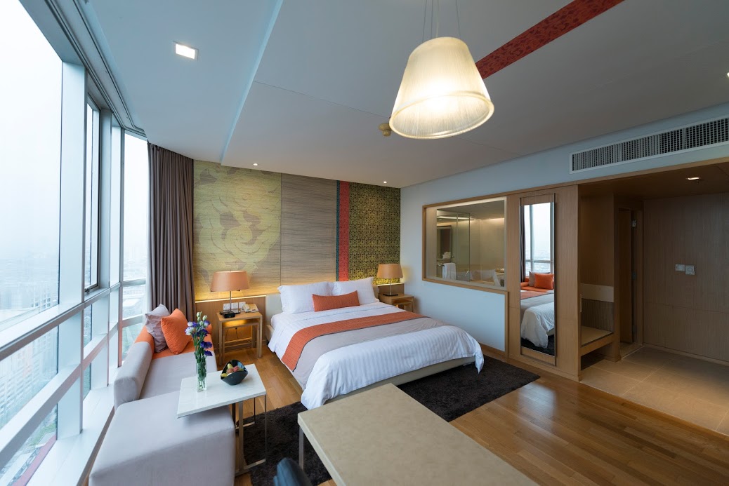 Pathumwan Princess Hotel