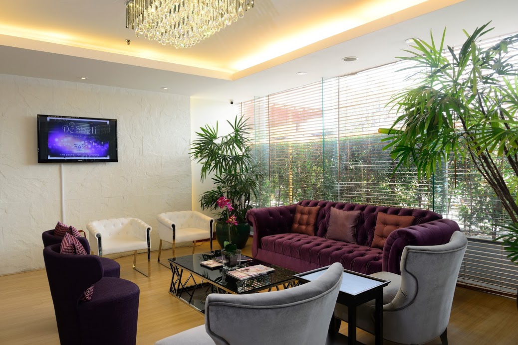 Pathumwan Princess Hotel