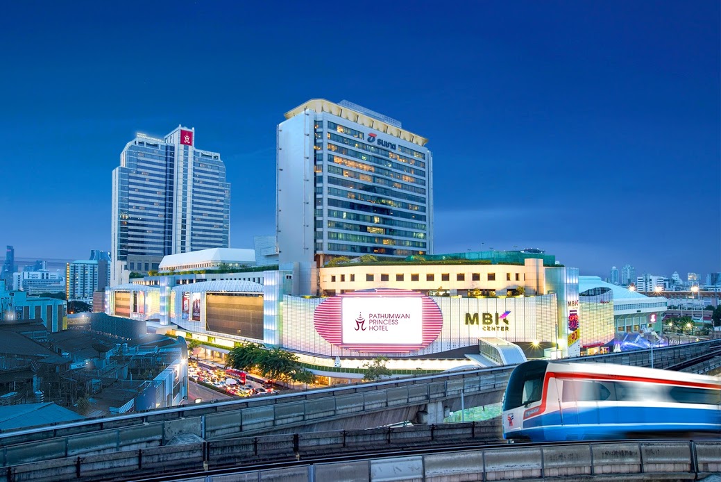 Pathumwan Princess Hotel